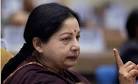On First Day Back at Work, Jayalalithaa Launches 201 Amma Canteens, Signs Rs.1900 Crore Projects